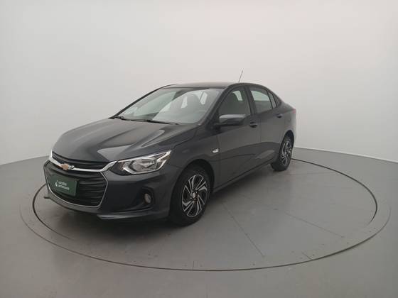 CHEVROLET ONIX 1.0 FLEX PLUS LT MANUAL CHEVROLET ONIX 1.0 FLEX PLUS LT MANUAL